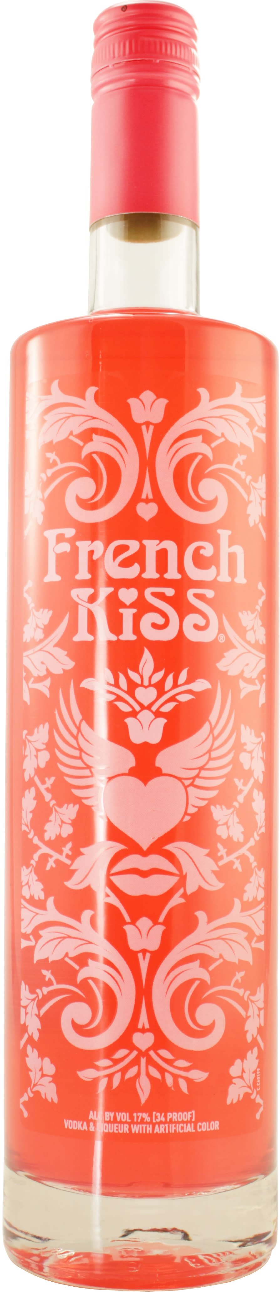French Kiss Tropical Liqueur 750ml 34 Proof