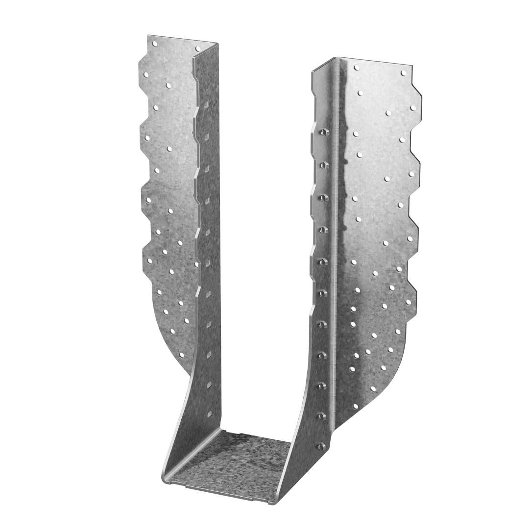Simpson Strong-Tie HGUS414 HGUS® Galvanized Face-Mount Joist Hanger for 4x14