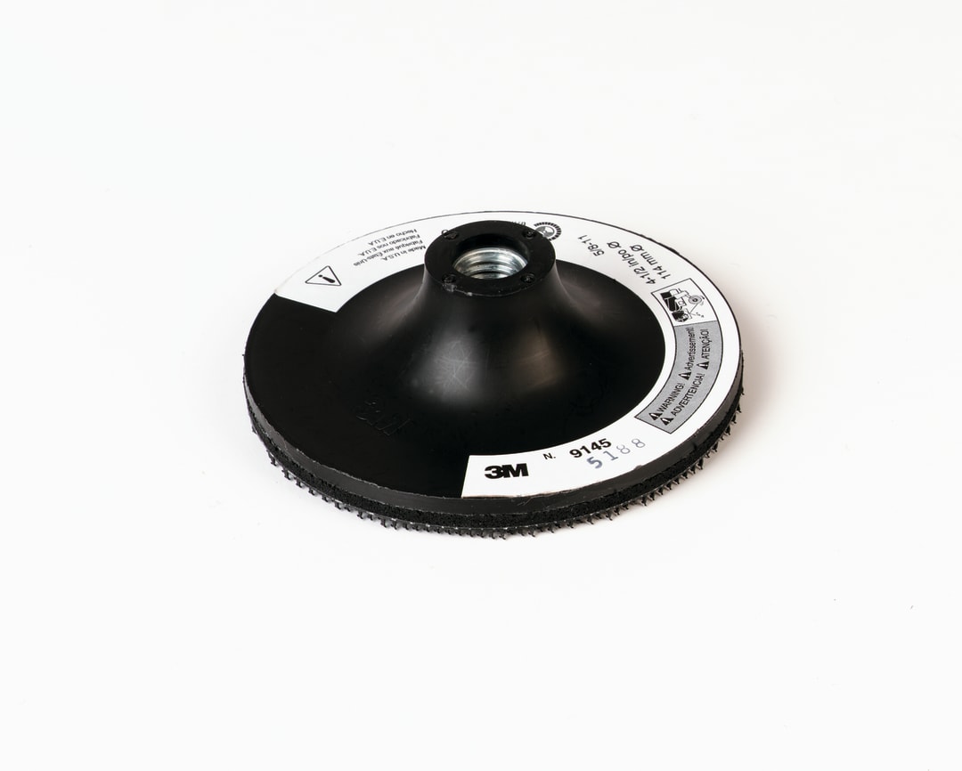3M™ Držiak s podložkou pod disky, 127 mm x 3 mm x 9 mm