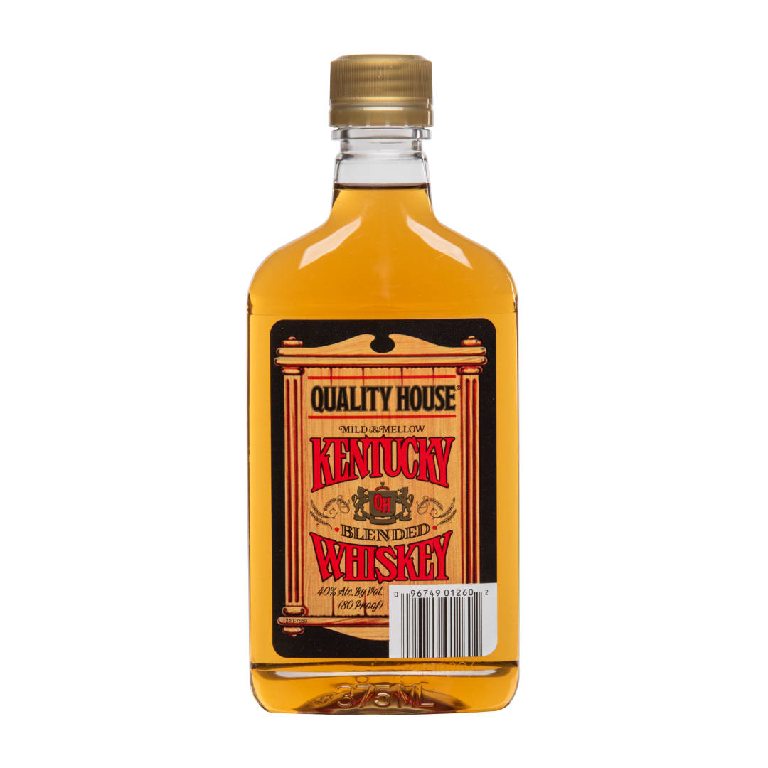 Quality House Blended Whiskey