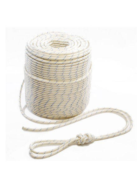 Corda Semi-Estática de Segurança 3M™ Altiseg® – Branca, 12 mm x 100 m