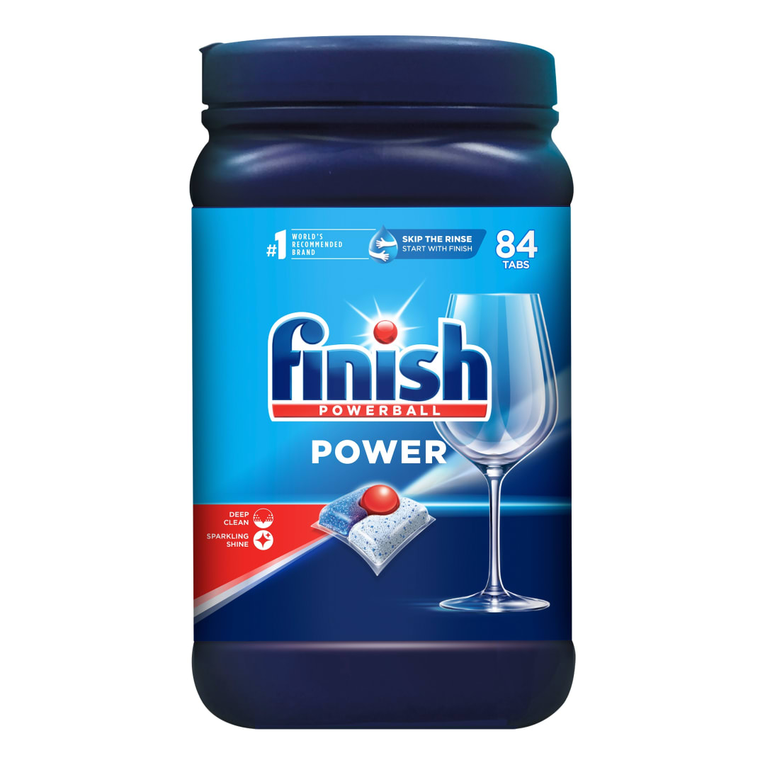 FINISH® POWER - 2/84 ct.