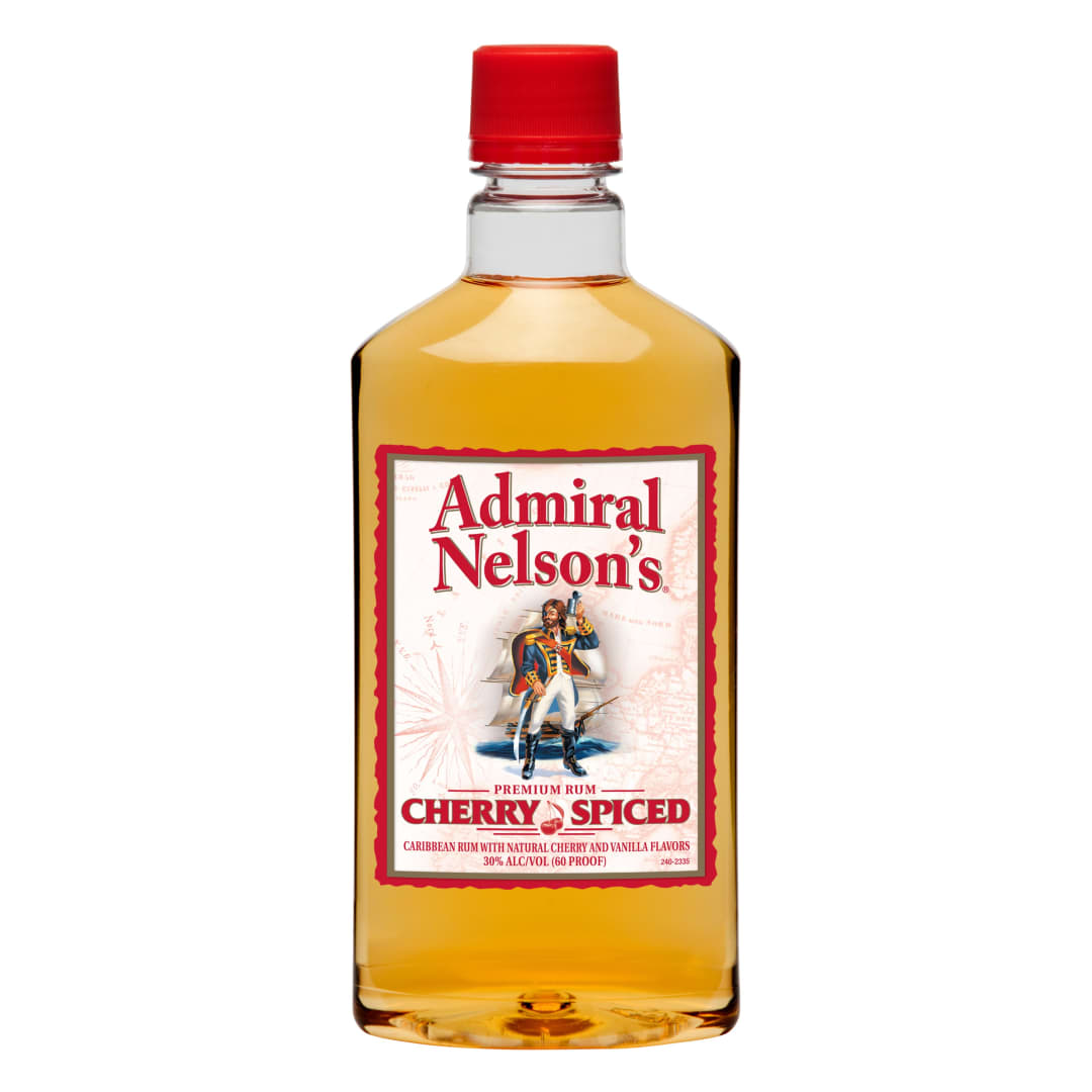 Admiral Nelson Cherry Rum