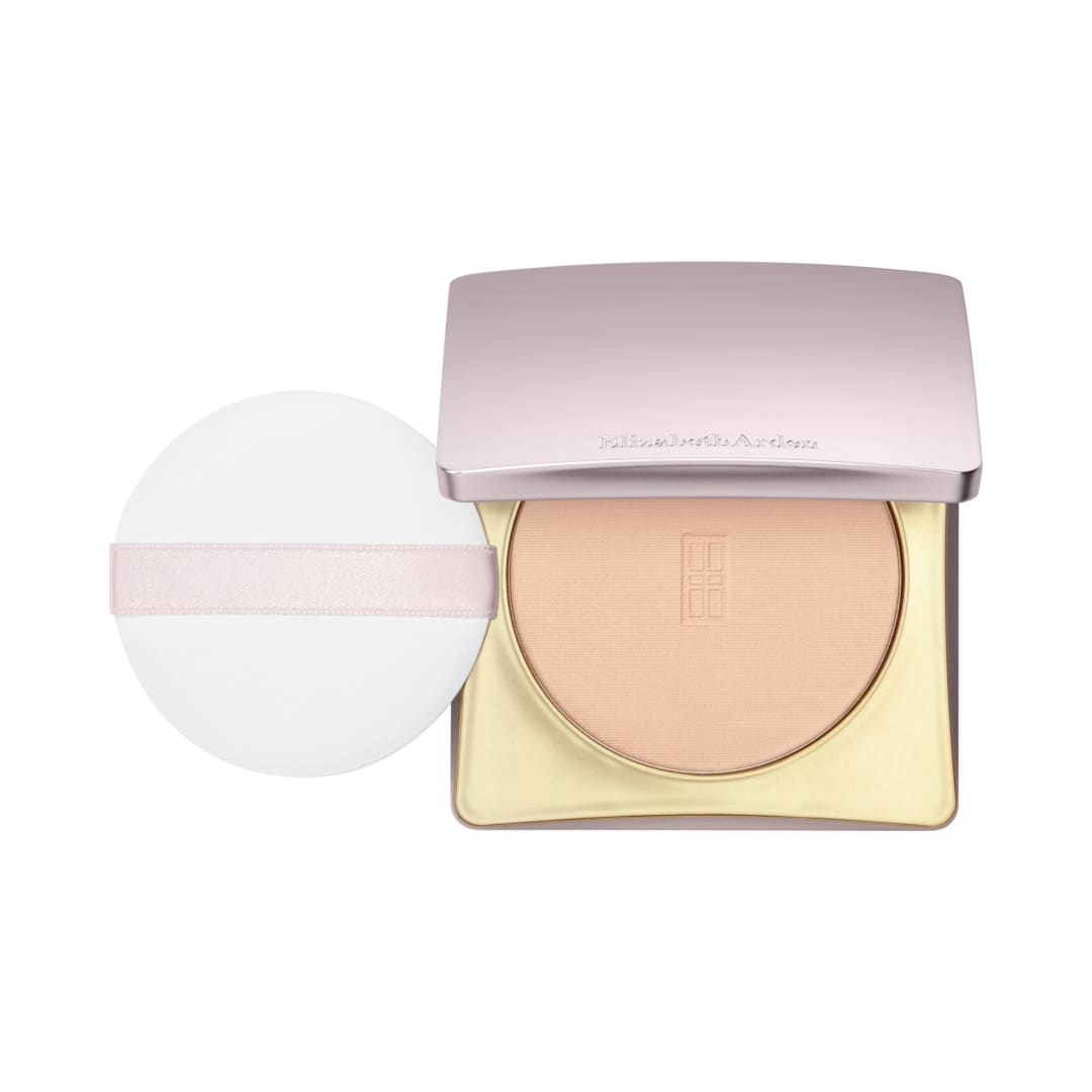 Flawless Finish Skincaring Pressed Powder 9.9 g, Shade Light