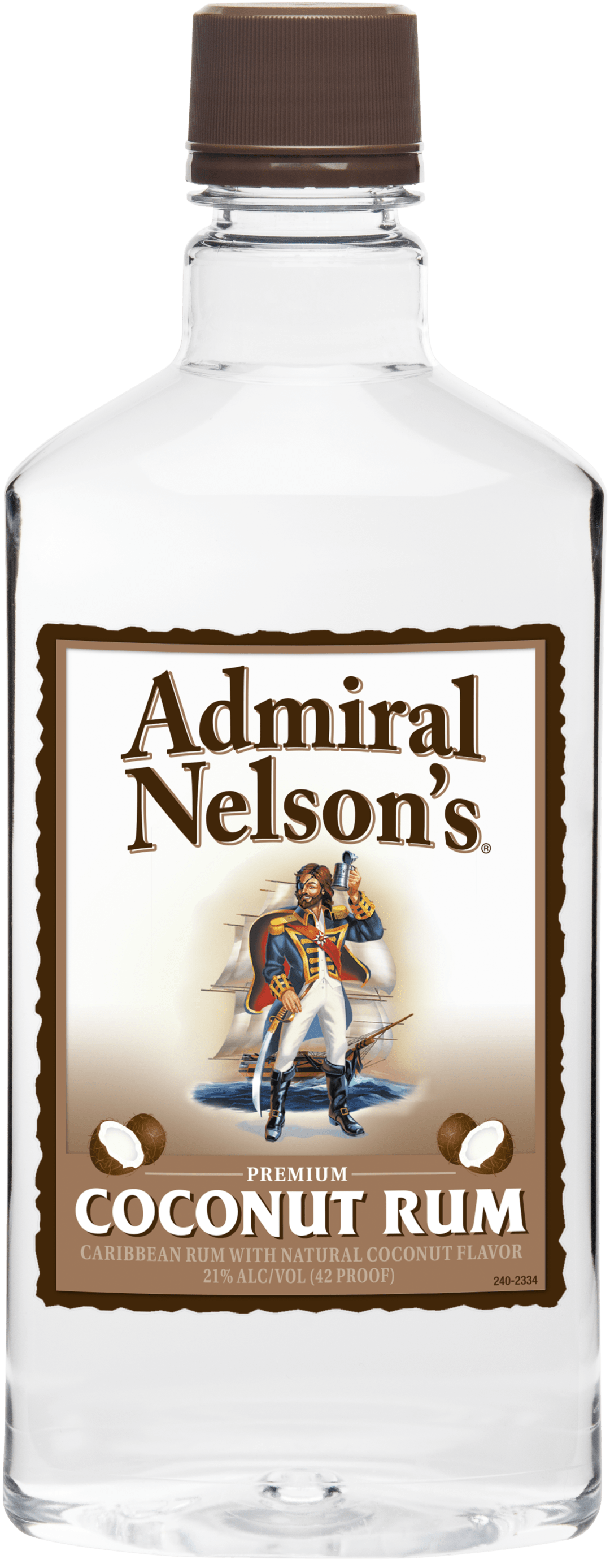 Admiral Nelson Coconut Rum