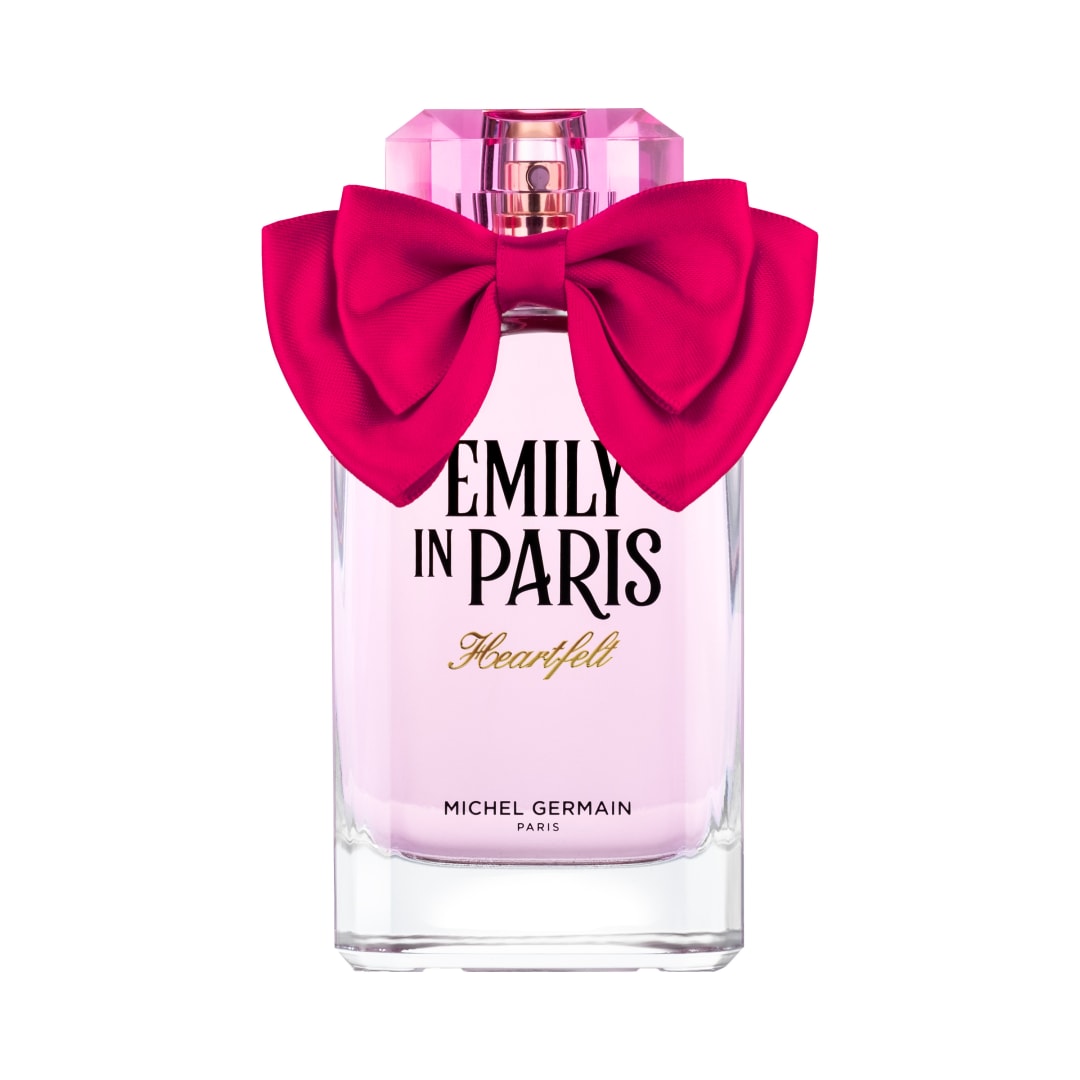 Emily in Paris Heartfelt Eau de Parfum Spray, 100ml