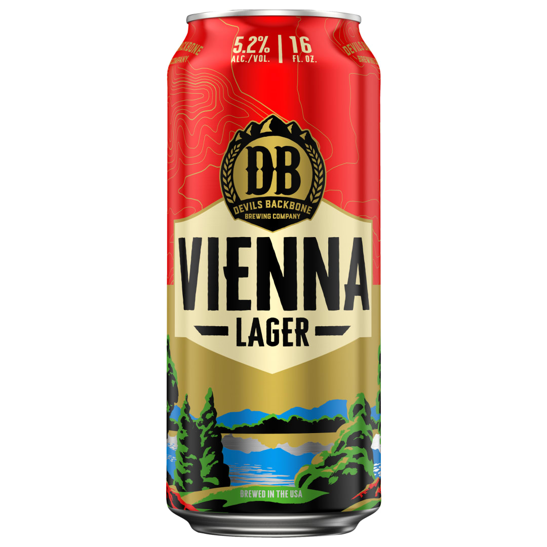 Devils Backbone Vienna Lager 4x16 oz Hi-Cone CAN 5_2ABV - Craft Direct