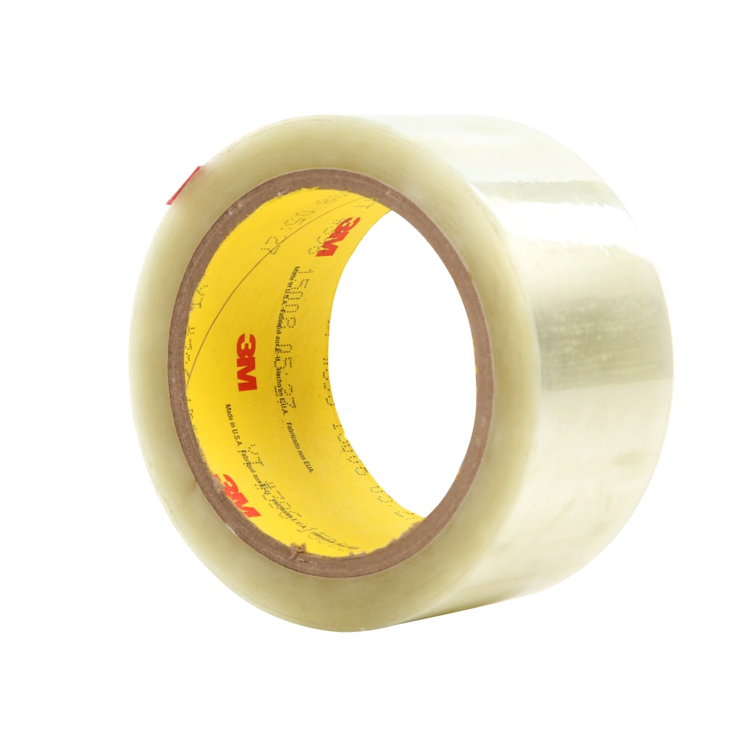 3M™ super lepiaca fóliová páska 396, priehľadná, 2 in x 36 yd