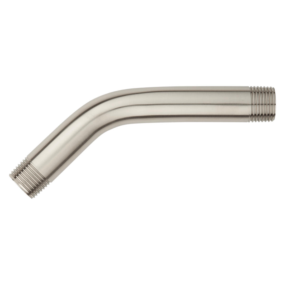 Standard Shower Arm in Brushed Nickel