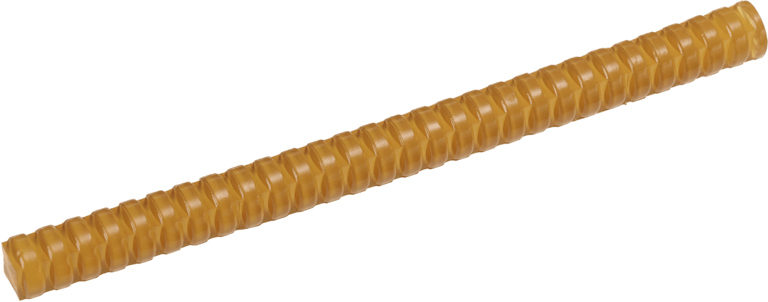 3M™ Schmelzklebstoff auf Polyamidbasis 3779, Gold-Gelb, 16 mm x 50 mm, 5 kg
