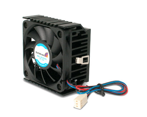 3 LEAD FAN FOR SOCKET 7/370 CPUS-W. RPM