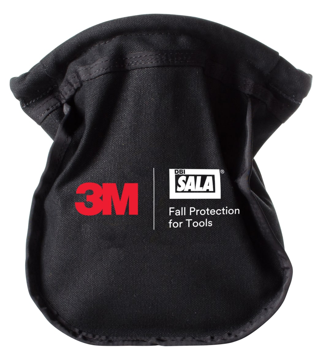 3M™ DBI-SALA® Aletler için Düşüş Koruması, Parça Çantası, Kanvas Siyah, Küçük, 1500119