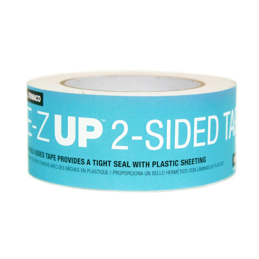 Trimaco E-Z Up®  Double-Sided Tape, 2"x60'