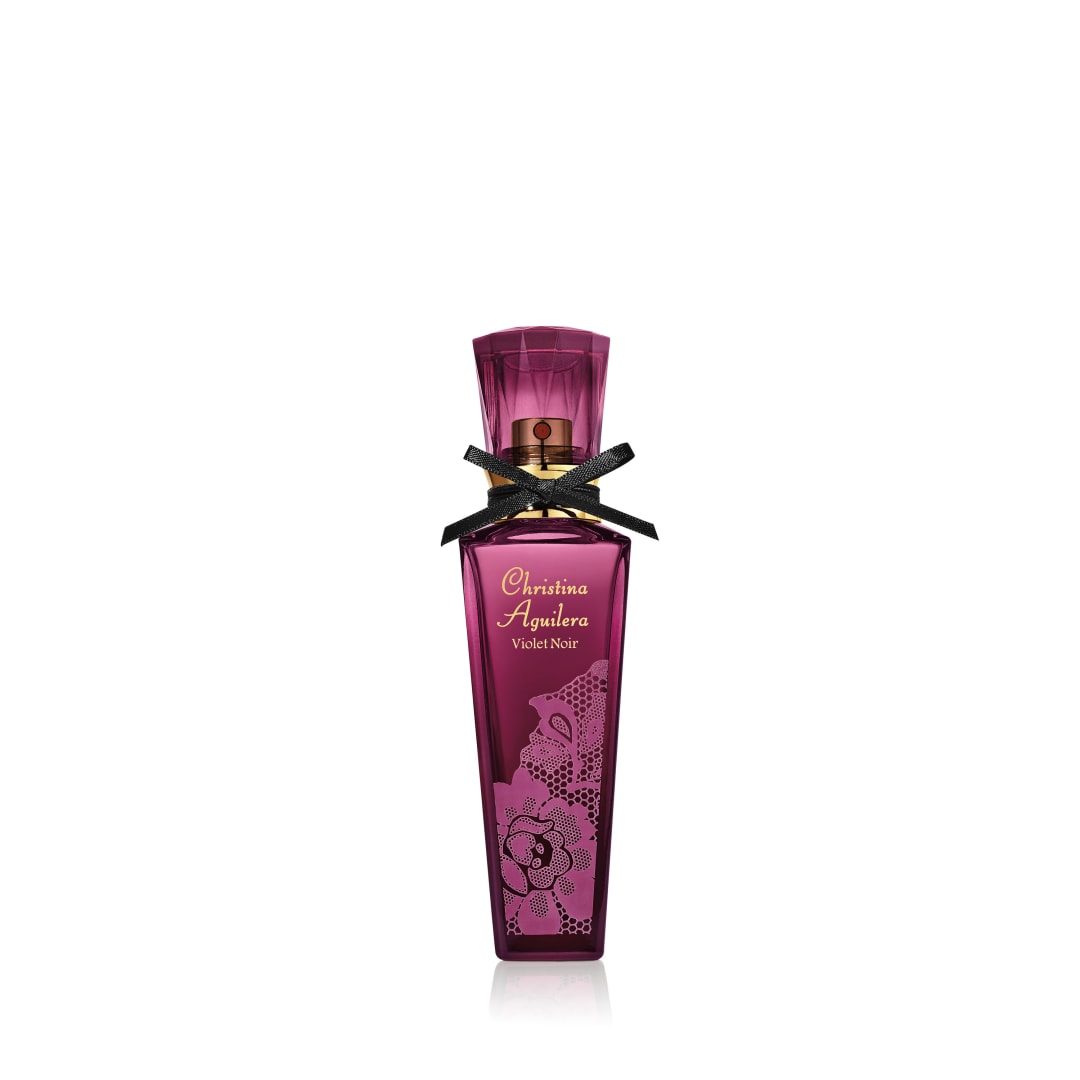 Christina Aguilera Violet Noir Eau de Parfum Spray, 30ml
