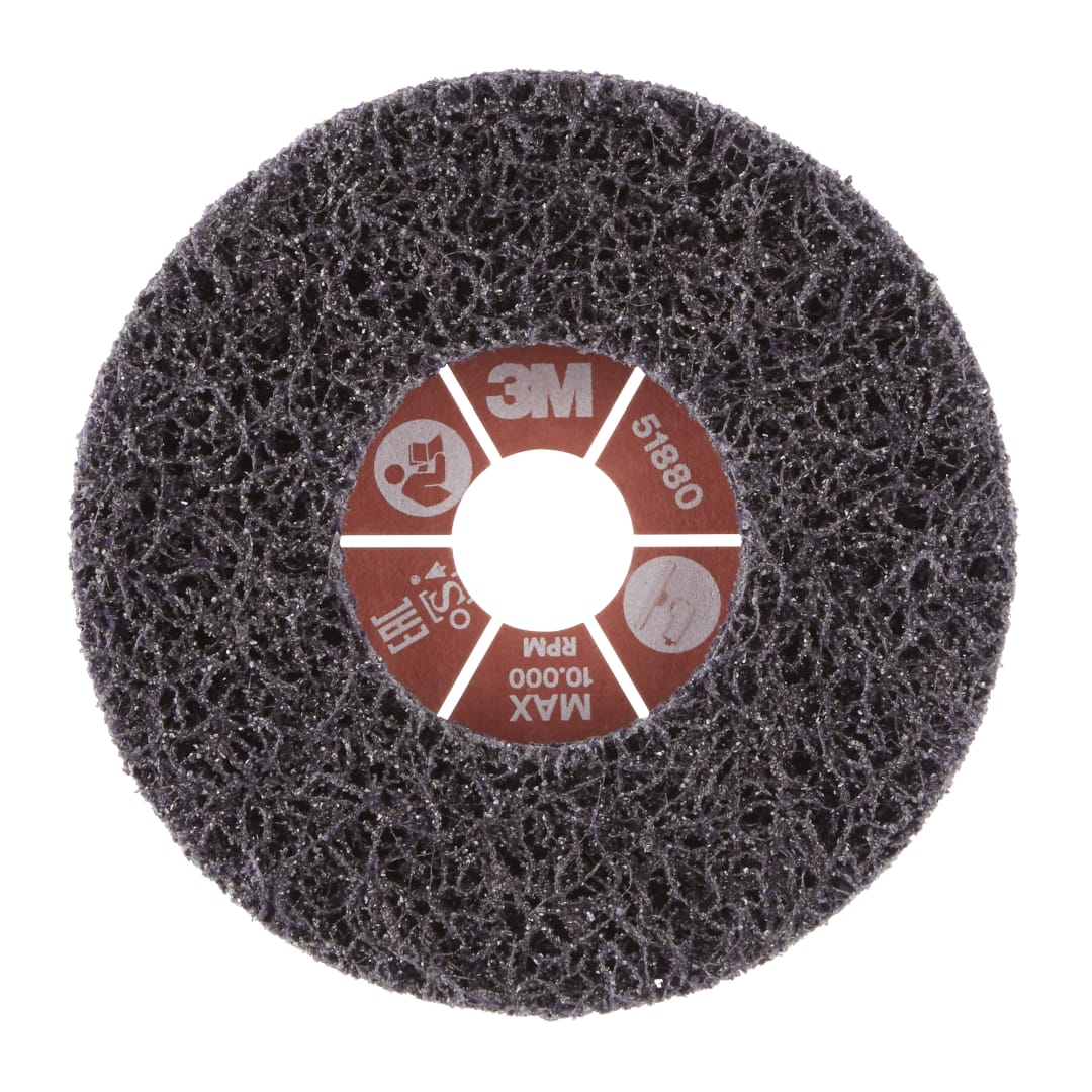 Scotch-Brite™ Clean and Strip XT Pro Disk, 115 mm x 22 mm, S XCRS