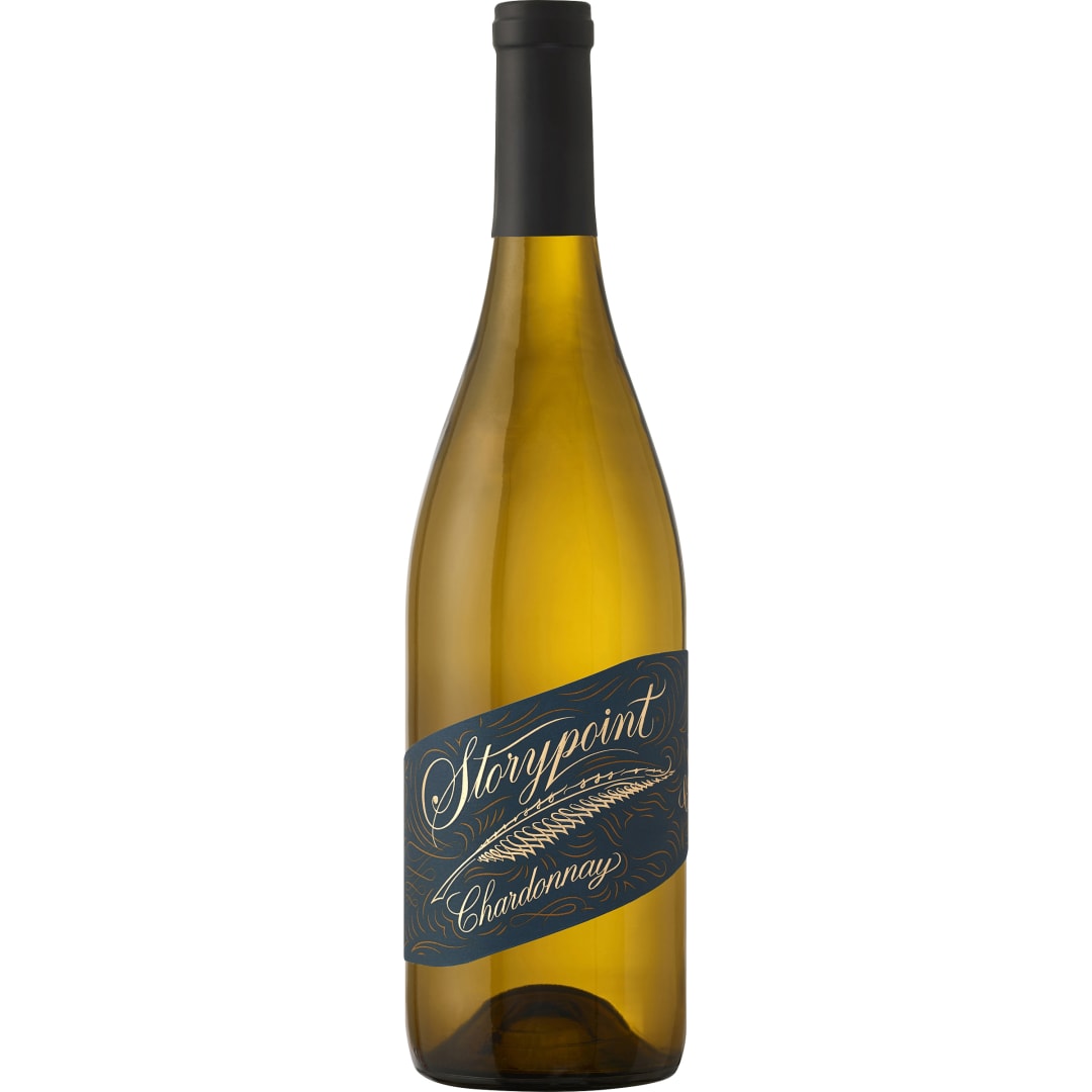 Storypoint Chardonnay White Wine 750ml