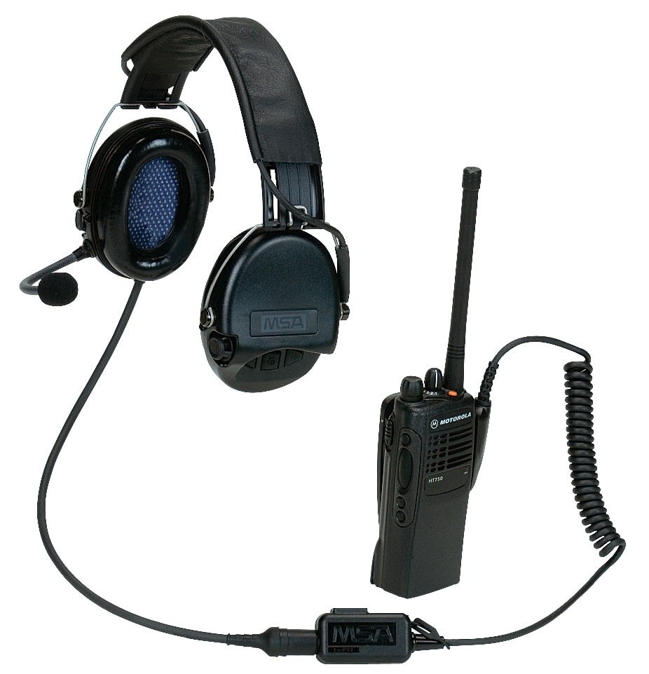 Supreme® Pro Headset, Single or Dual Comm