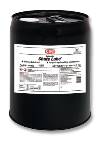 CRC Chute Lube Lubricant 1X5GL
