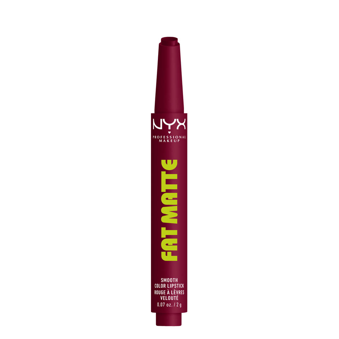 Smooth Matte Color Lipstick