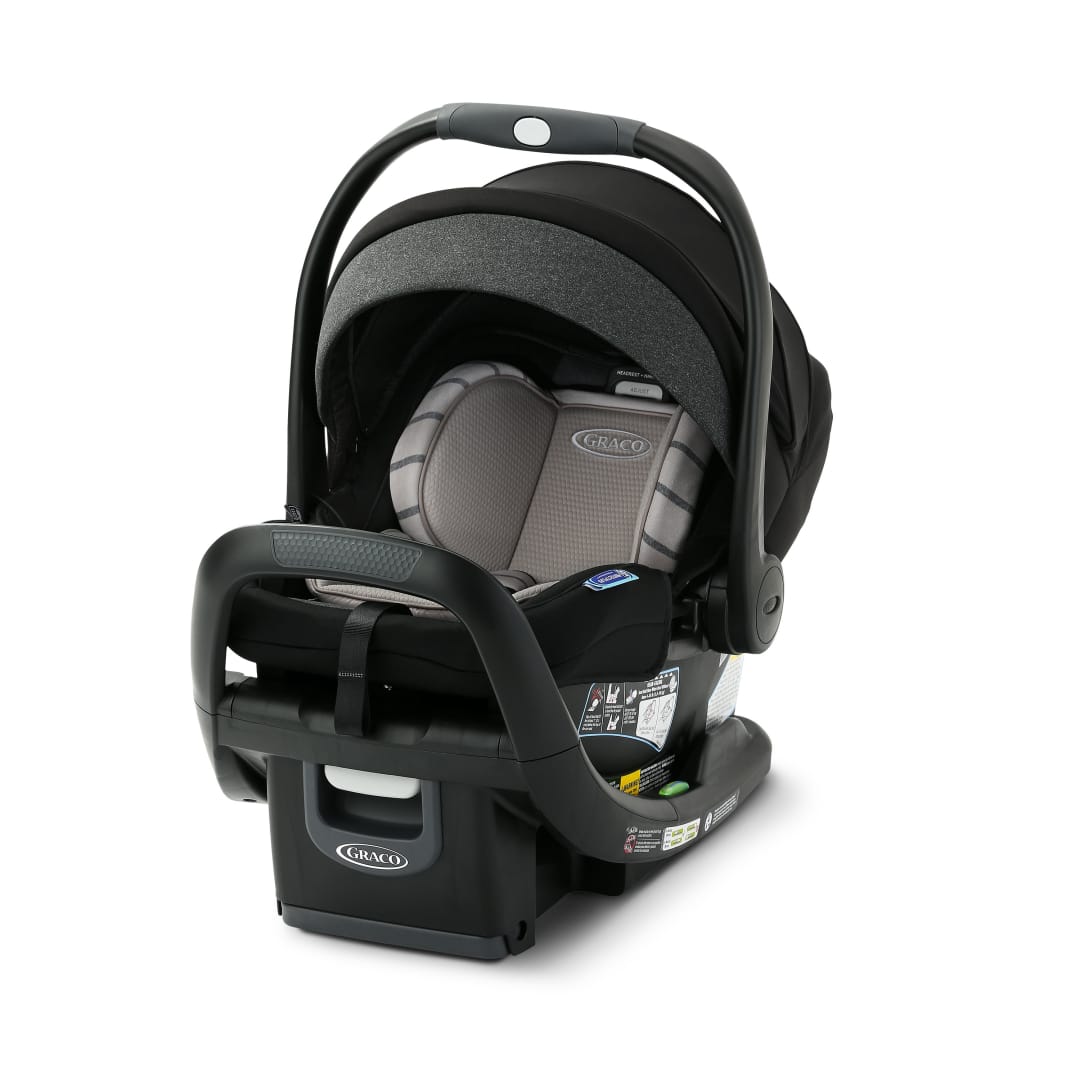 Graco® SnugRide® SnugFit® DLX Infant Car Seat, Maison