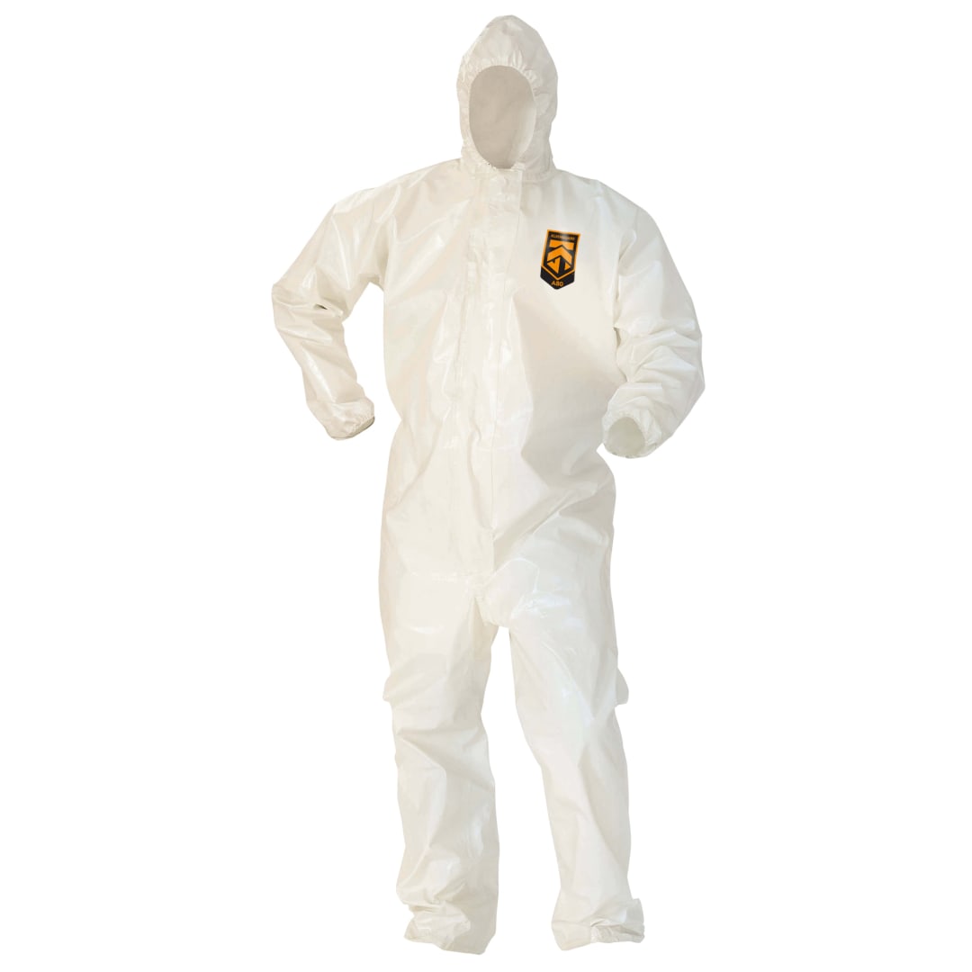 KleenGuard™ A80 Coverall - Model 120
