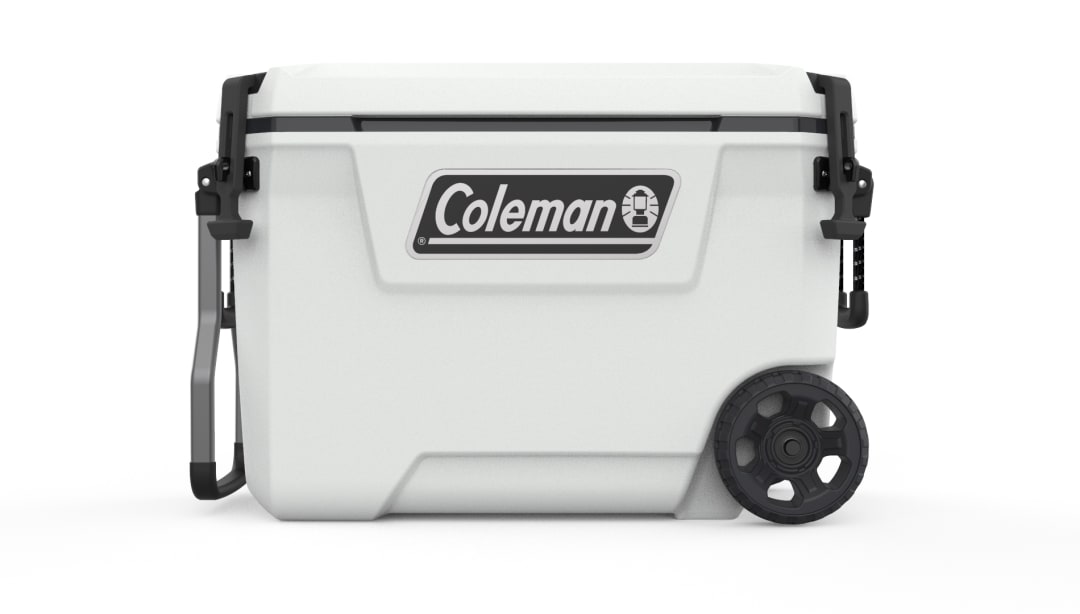CONVOY COOLER 65QT WHL 5824 WHT/BK/WH C1