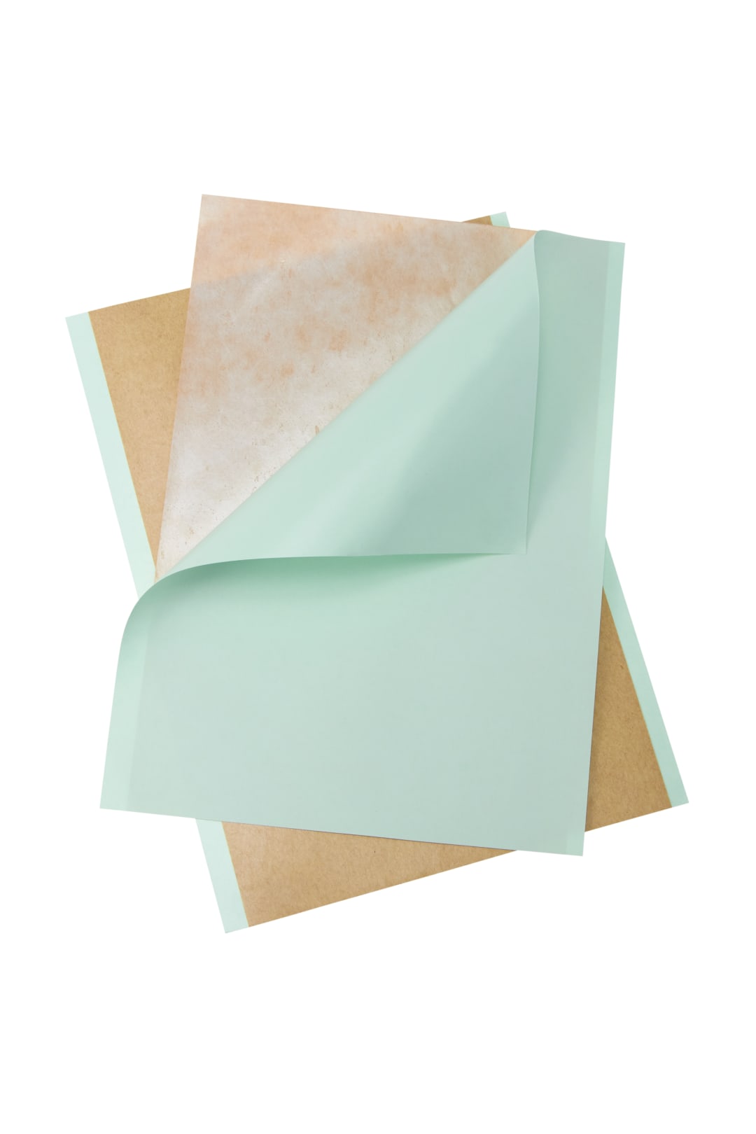 3M™ Hitzeaktivierbarer Klebstoff-Film Y-582A, Gelb, 254 mm x 55 m x 0,17 mm