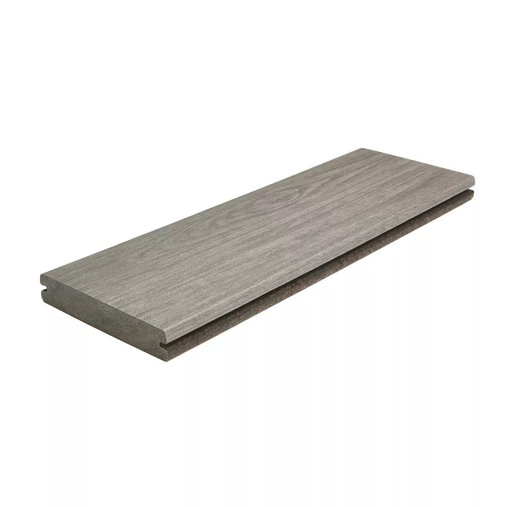 .94-in x 5.5-in x 12-ft Grooved Signature® Whidbey