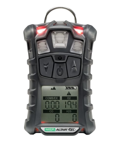 Detector Multigas ALTAIR® 4X Mining