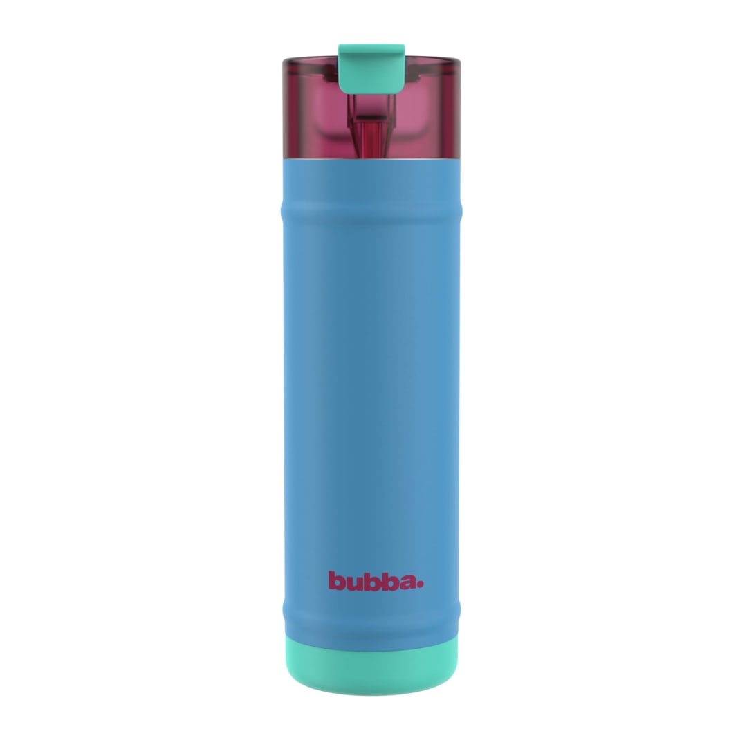 bubba® 24 oz DualSip Insulated Stainless Steel Water Bottle
