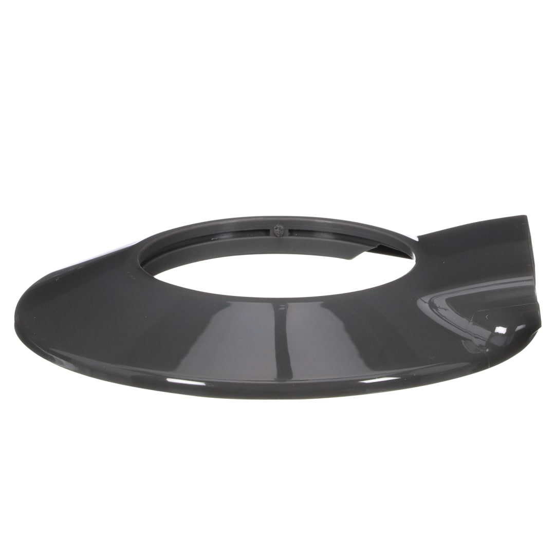 3M™ Low Profile Shrould 89043, 6 in, NCS S 8000-N, Dark Gray
