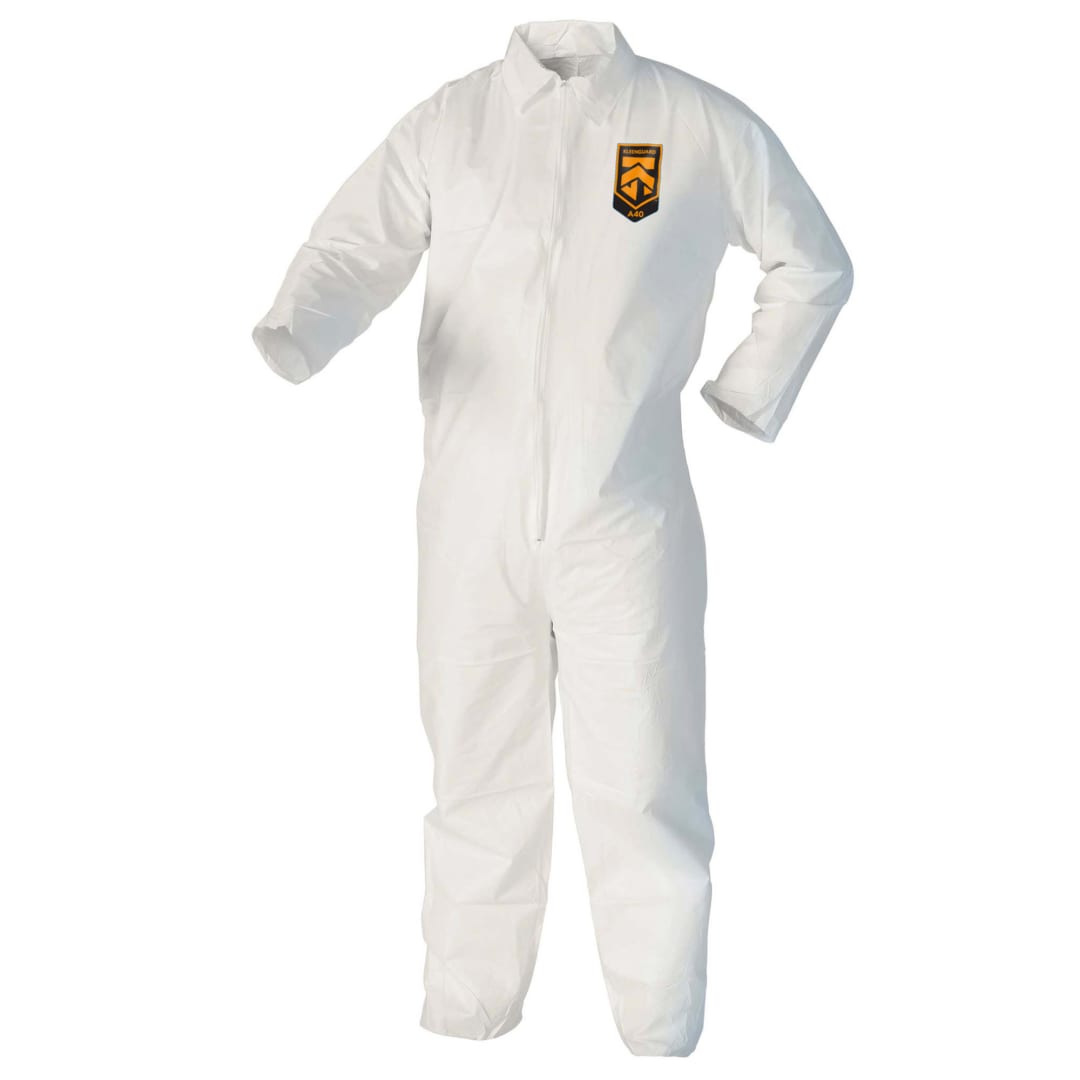 KleenGuard™ A40 Coverall - Model 101
