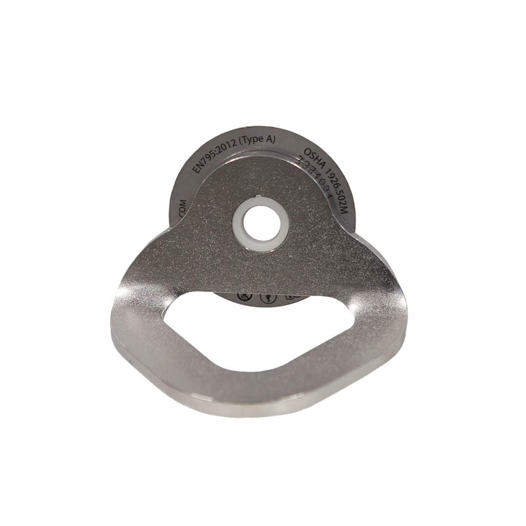 3M™ DBI-SALA® Single Point Anchor 7234034, Stainless Steel