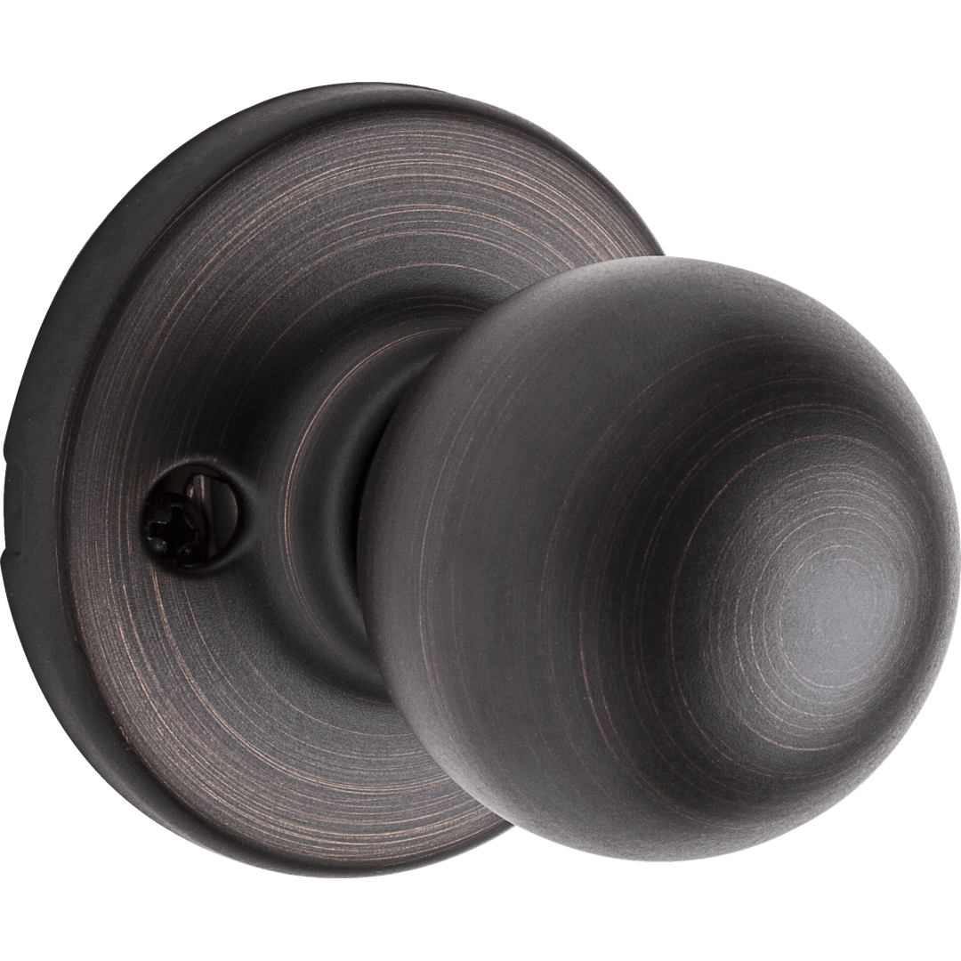 Polo Half-Dummy Knob in Venetian Bronze