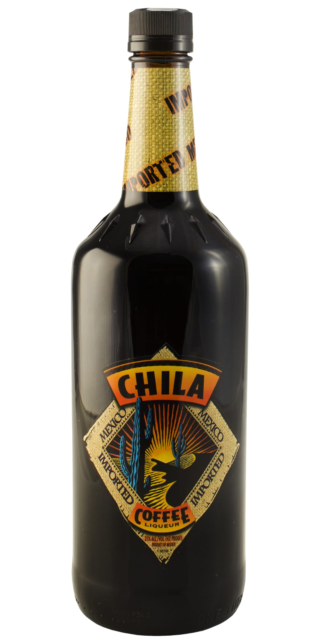 Chila Coffee Liqueur 1l 42 Proof