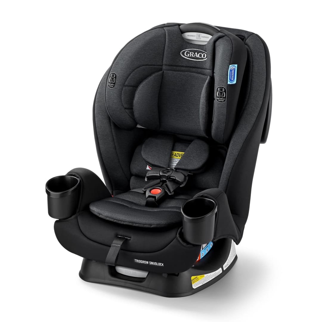 Graco® TrioGrow™ SnugLock® 3-in-1 Car Seat, Warren (WMT Display)