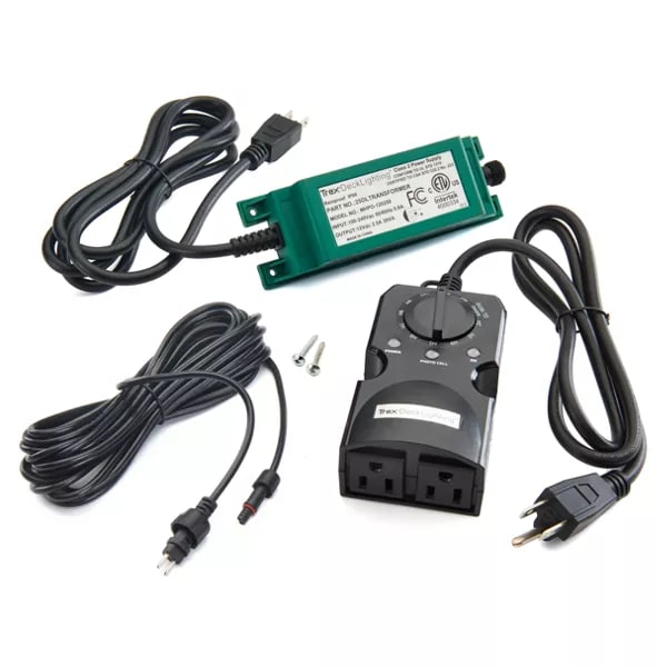 Trex® LED Transformer Wire in 30 Watt