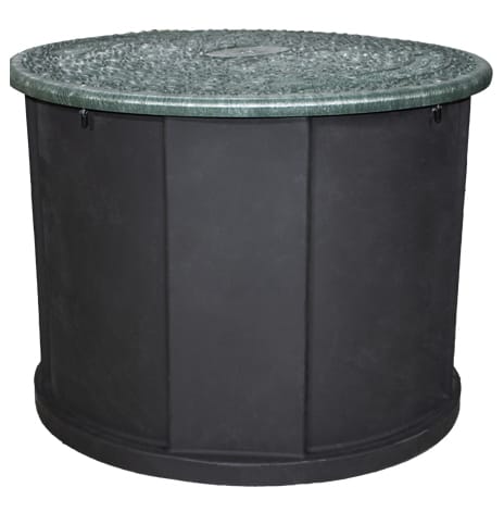 Zoeller 10-5157 18" Riser for Outdoor 24x24 Sewage Ejector System