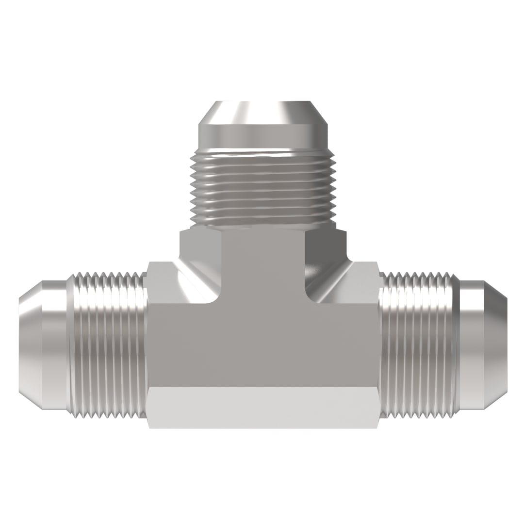 Aeroquip 5/16 MALE JIC TEE