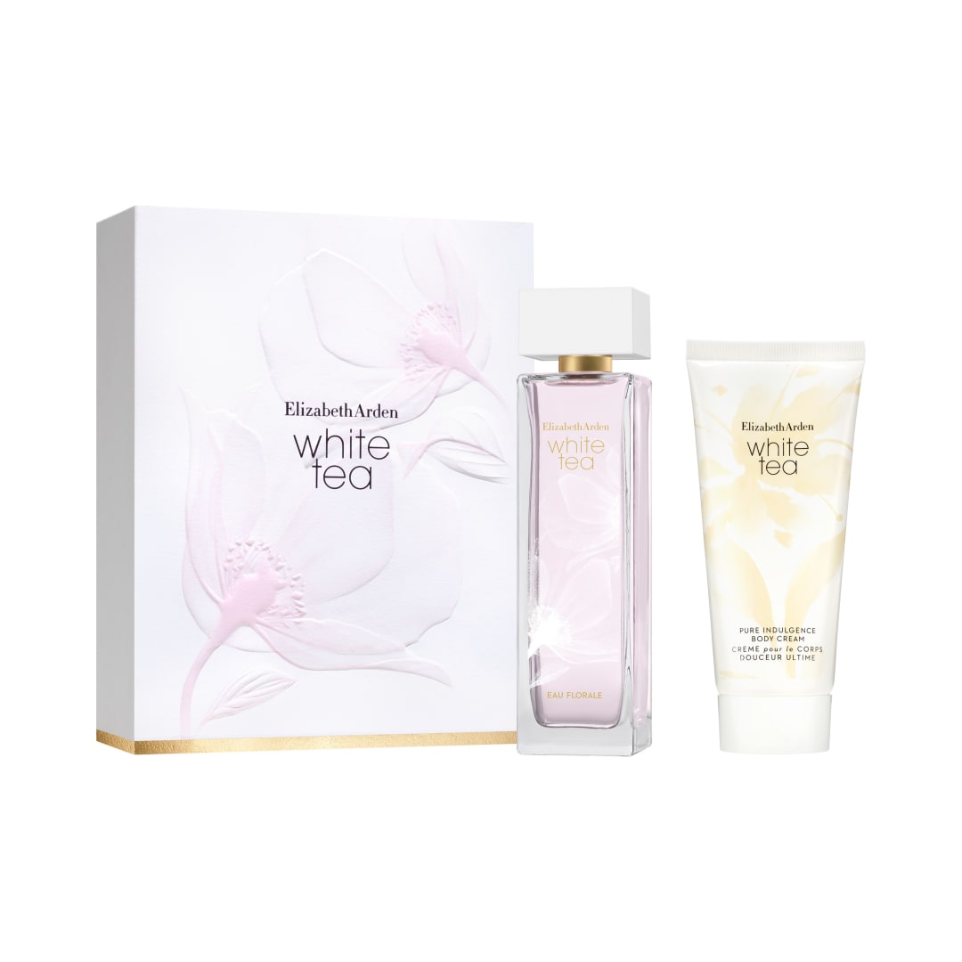 White Tea Eau Florale Eau de Toilette 2-Piece Gift Set, 100ml