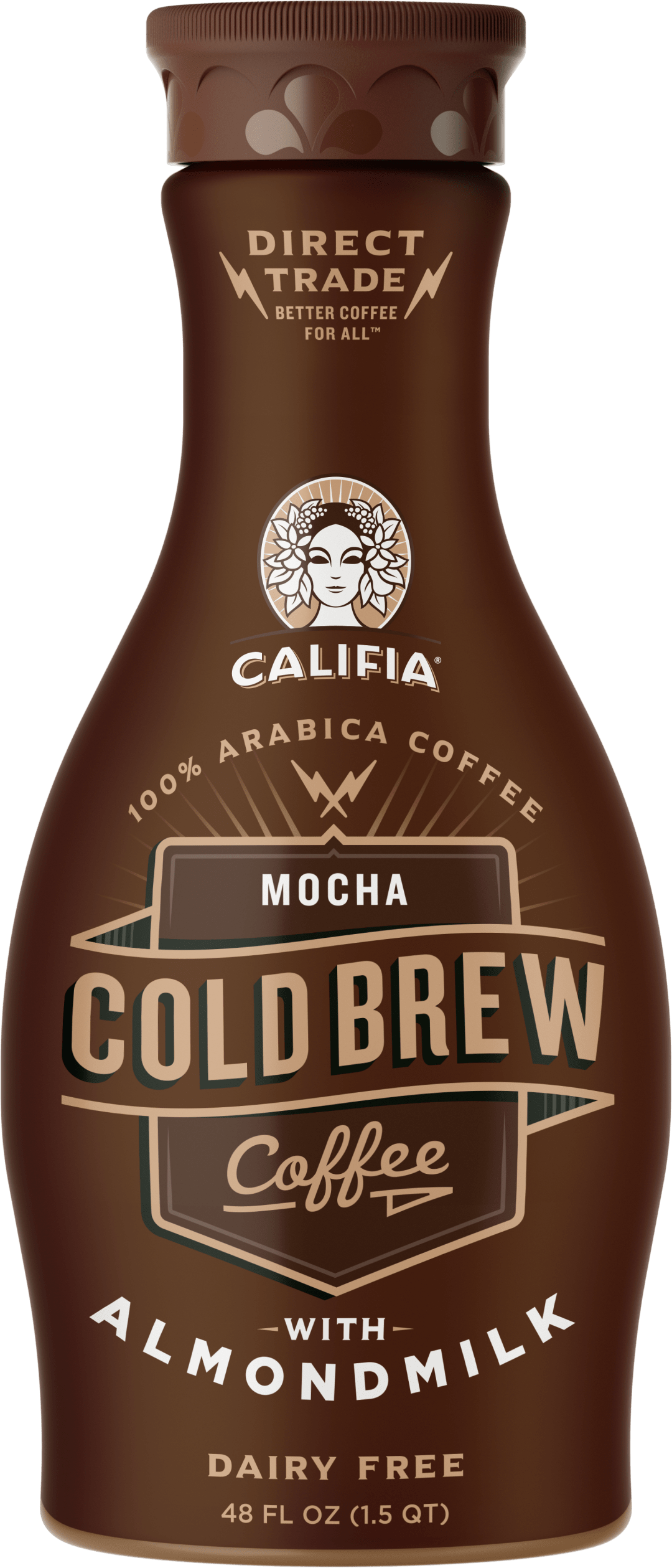 Cold Brew Coffee Mocha 48oz