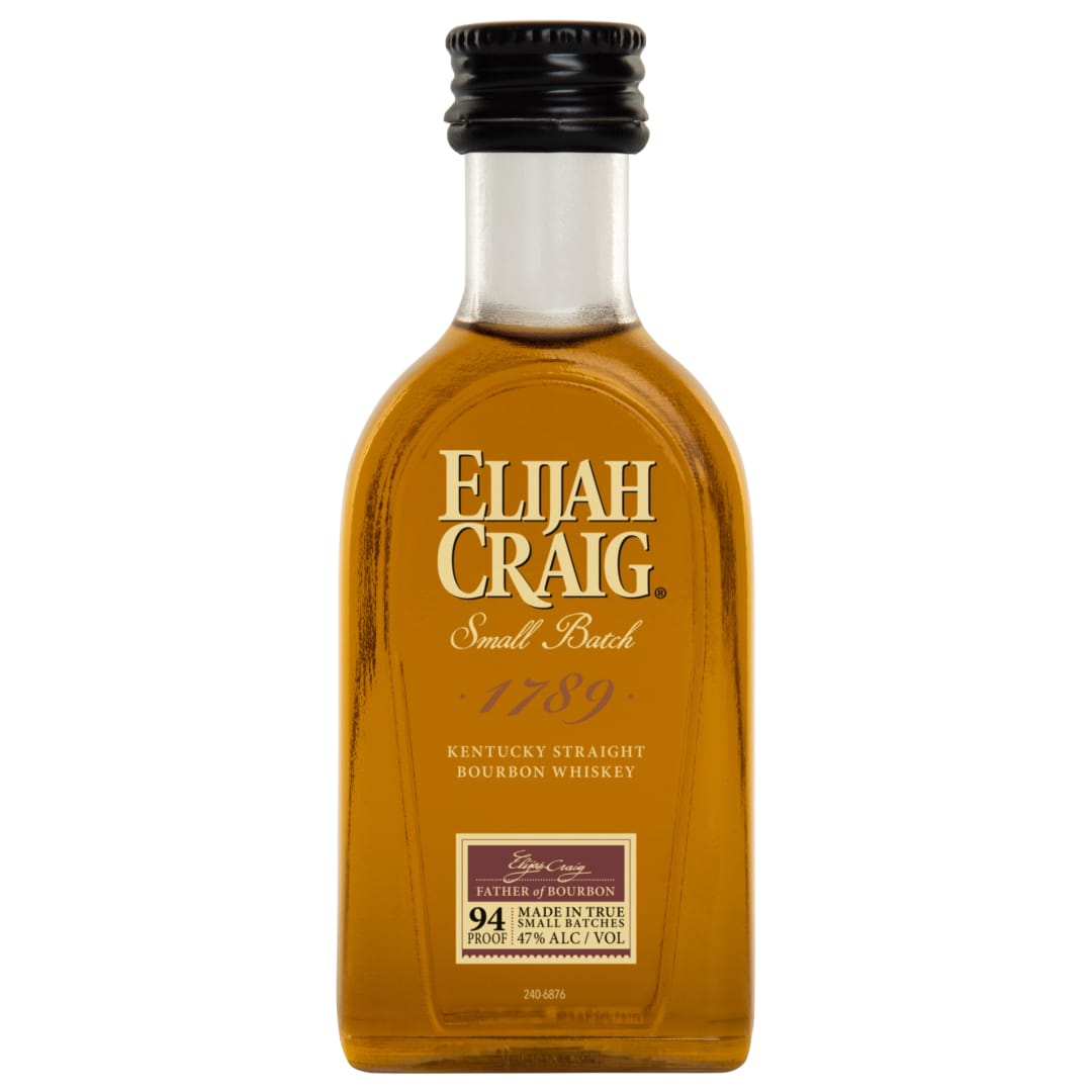 Elijah Craig Small Batch Bourbon