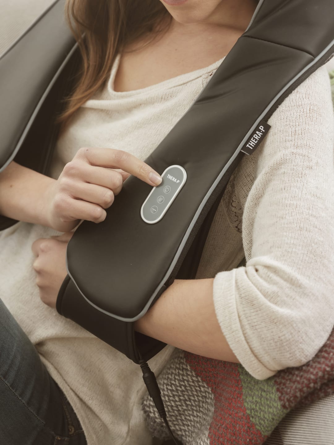 Thera-P Neck Shoulder Massager