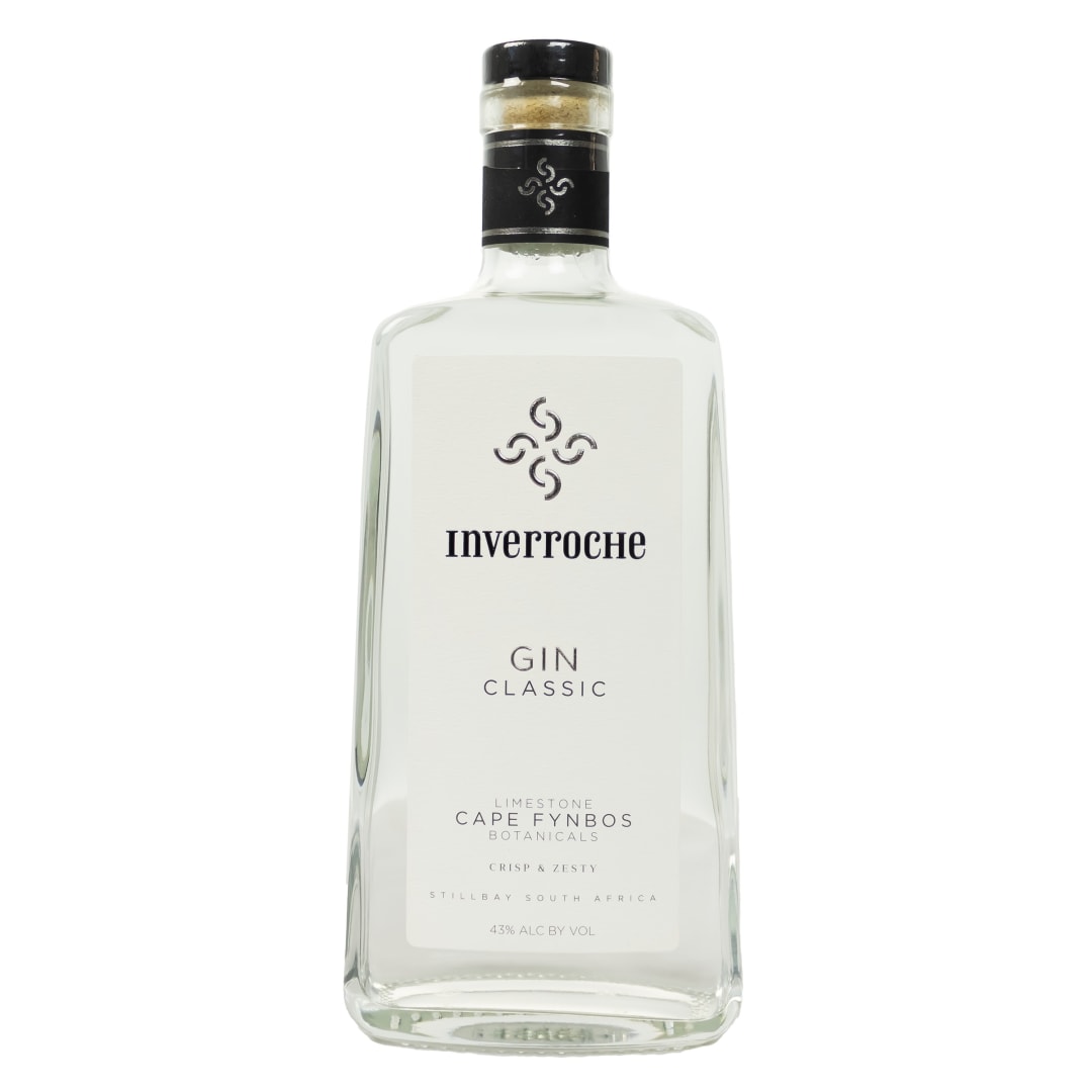 Inverroche Classic Gin 750ml 86 Proof