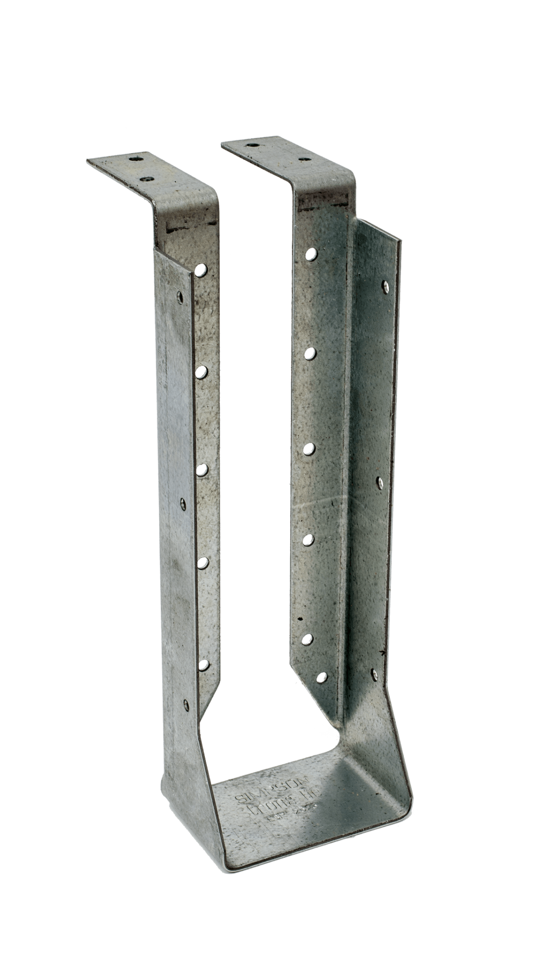 Simpson Strong-Tie HUC412TF HUCTF Galvanized Top-Flange Concealed-Flange Joist Hanger for 4x12 (Pack of 25)