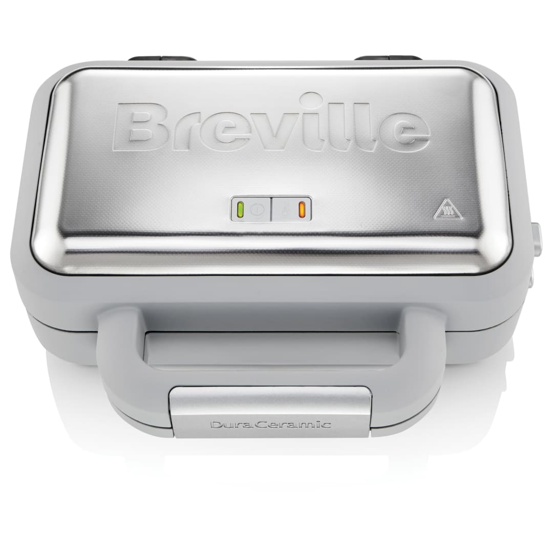 2 SLICE WAFFLE MAKER