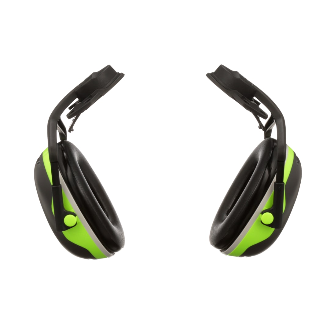 Abafador 3M™ Peltor™ X4P5E, Acoplável ao Capacete