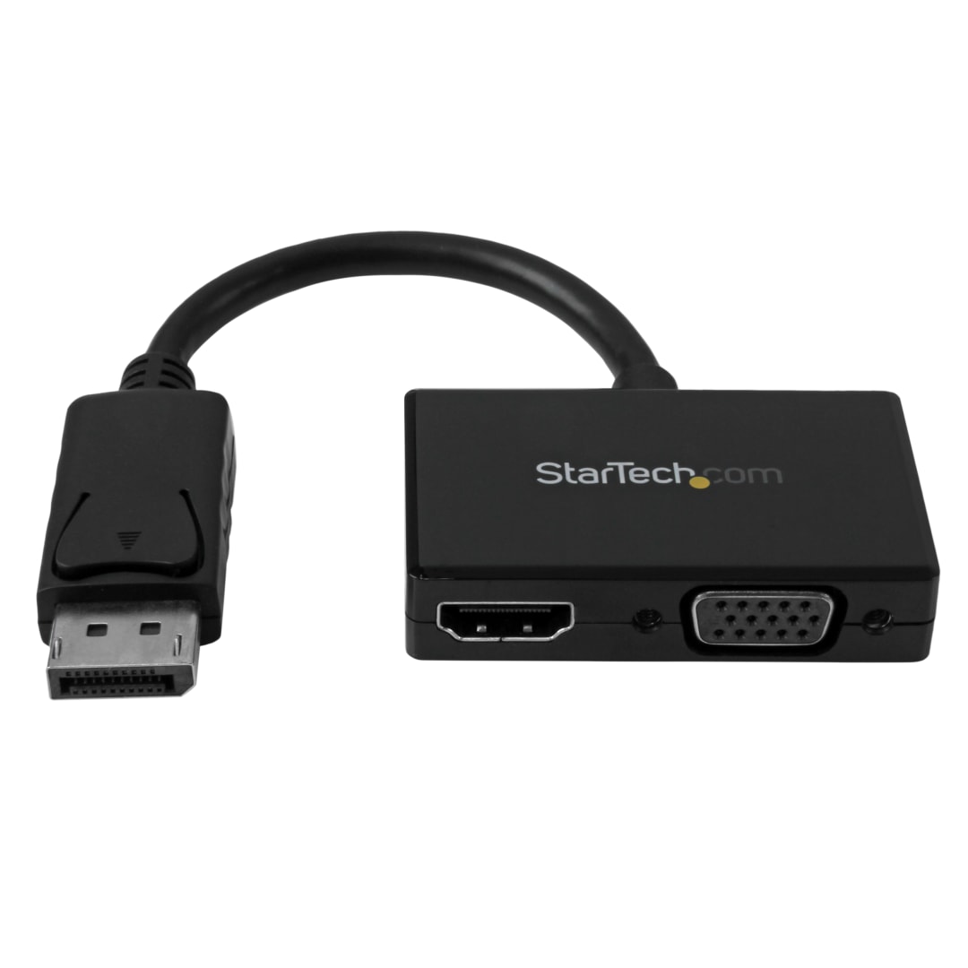 Displayport to VGA HDMI