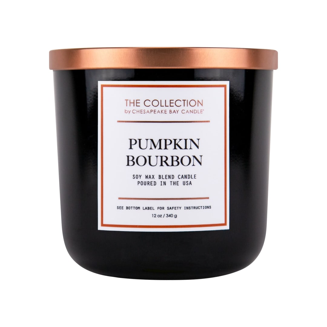 Chesapeake Bay Candle TA35690 Candle Medium Jar White