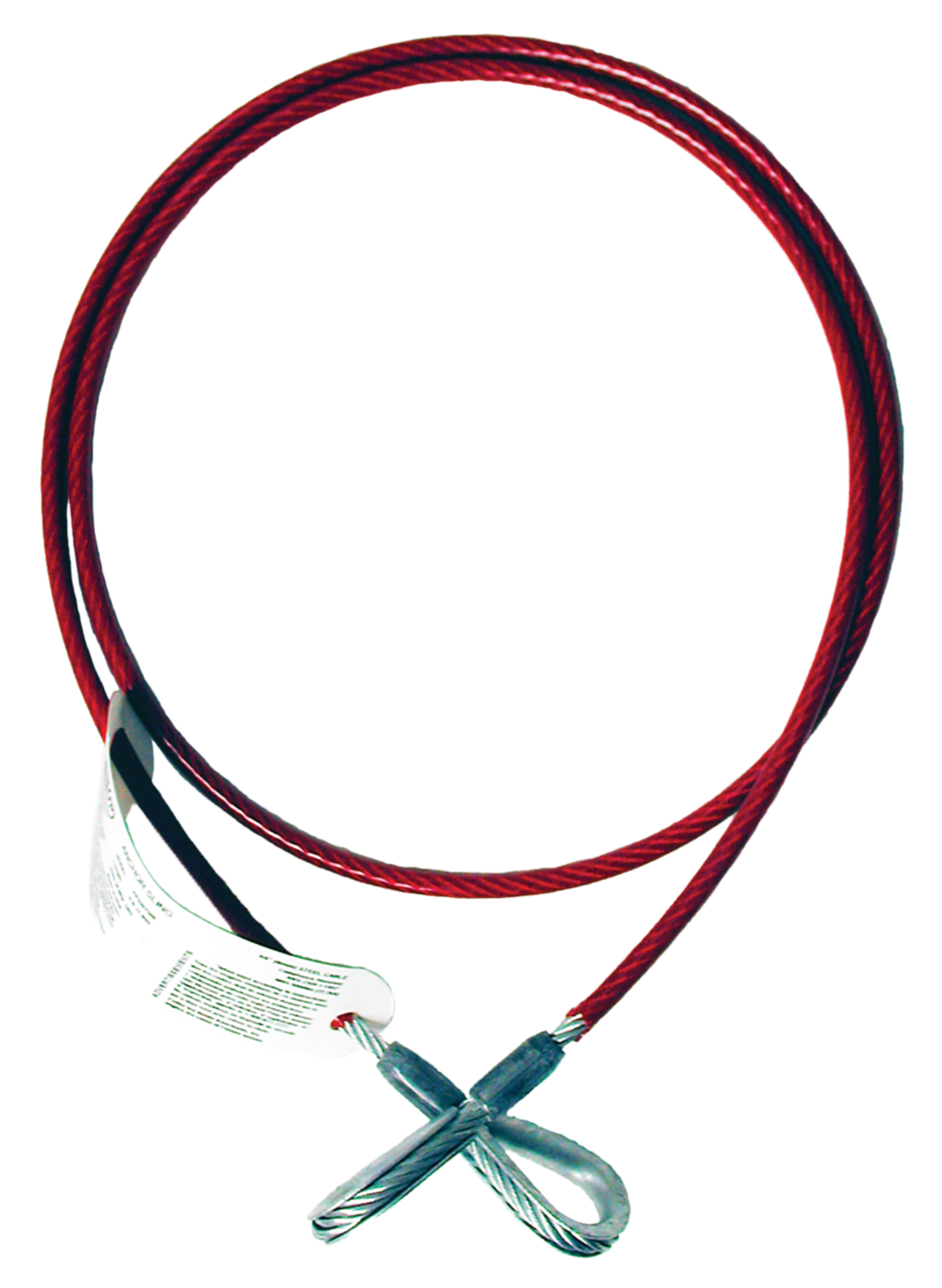 Conectores de Anclaje de Cable y Cadena